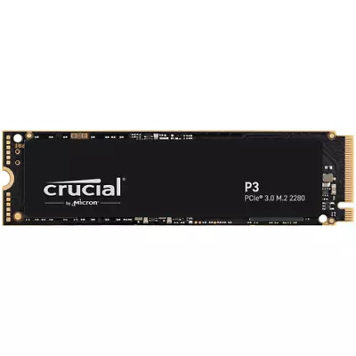 $171.27 • Buy Crucial P3 2TB M.2 2280 NVMe PCIe 3.0 SSD