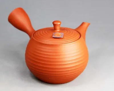 Tokoname Shudei Teapot By Houryu #houryu05 : D89*H80mm 250ml • $45