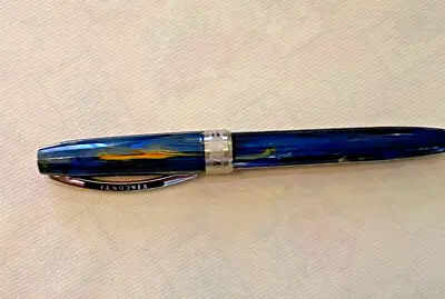 Visconti Starry Night Rollerball Pen • $275