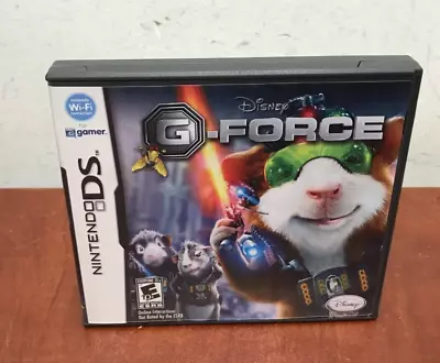 Disney G-Force (Nintendo DS) • $5