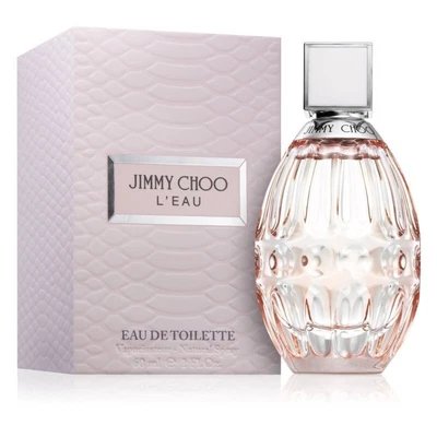 £21.95 • Buy Jimmy Choo L'Eau Eau De Toilette EDT 60ml Spray For Her New Sealed