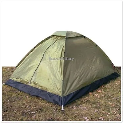 IGLU Standard Two Man Military Army Shelter Tent - Olive - Brand New • $65.99