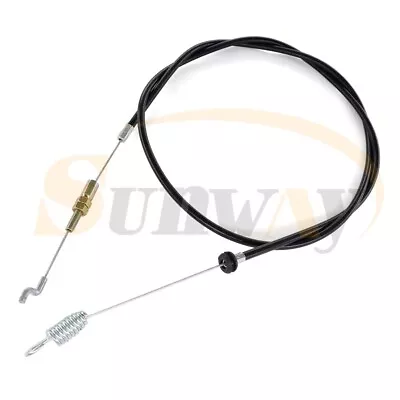 Clutch Drive Cable Fits Castel Garden Champion Mountfield Lawn Mower 381000668/1 • £10.05