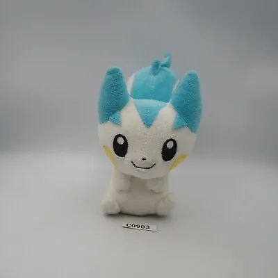 Pachirisu C0903 Pokemon Takara Tomy Plush 5  NO TUSHTAG Stuffed Toy Doll Japan • $11.55