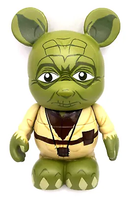 DISNEY Vinylmation - STAR WARS Series 1 - JEDI MASTER YODA - By: Mike Sullivan • $18.95