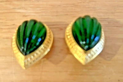$64.99 • Buy Vintage Ben Amun Earrings - Preowned EUC