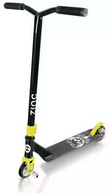 Zinc Void Stunt Scooter With Two Wheels And Stack Clamp For 8 Years Plus Kids • £39.95