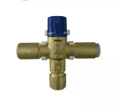 John Guest 12mm Tempering Valve NEW STYLE Caravans Motorhome Plumbing • $109