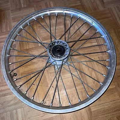 $79.95 • Buy Yamaha D.i.d Front Wheel Rim Disk Hub Rotor Yz125 Yz250 Yz250f Yz450f Yz426f 