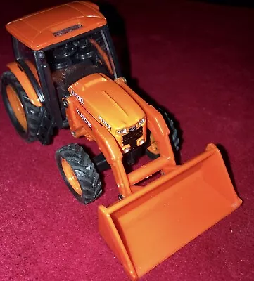 Kubota M135GX Tractor Miniature Model • $49.75