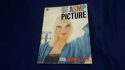 ASMP Picture Annual 1959 Photo Shoots Marilyn Monroe Milton Greene Helen Keller • $31.99