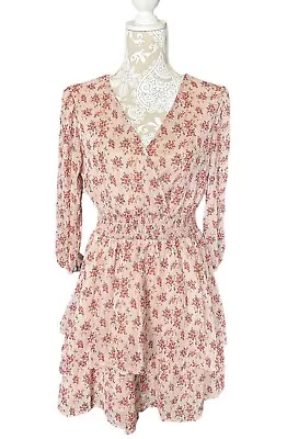 Mimi Chica Floral Sundress - Size Medium • $18.99