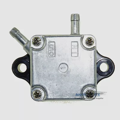 Outboard Fuel Pump 66M-24410-10-00 For Yamaha Marine 9.9HP 15HP 4-Stroke • $21.88