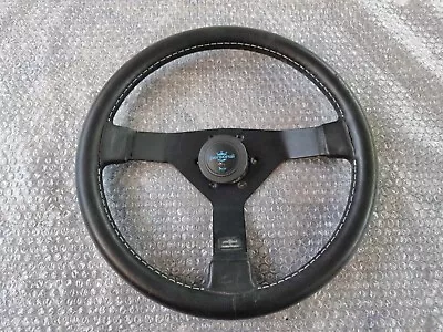 Vintage Personal  Steering Wheels Great Genuine Part Ae86 Bmw Benz Volvo E30 • $199