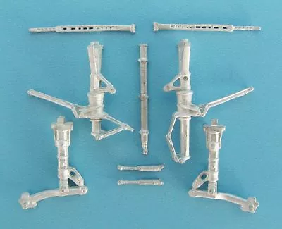 T-45C Goshawk Landing Gear 1/48th  Scale Kinetic Model SAC 48207 • $16.95