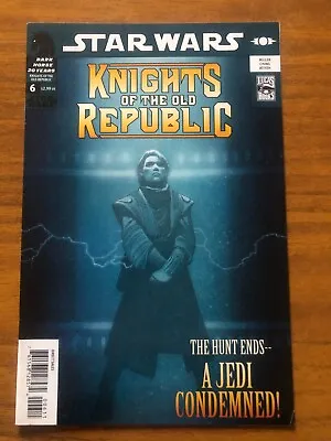 Star Wars - Knights Of The Old Republic Vol.1 # 6 - 2006 - Dark Horse • £14.99