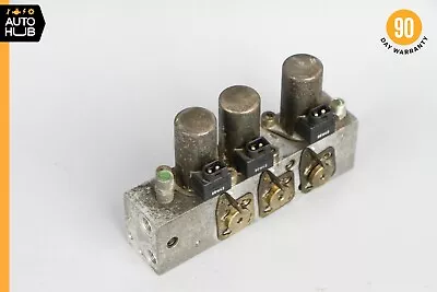 94-02 Mercedes R129 SL500 SL320 Right Top Convertible Hydraulic Valve Block OEM • $80