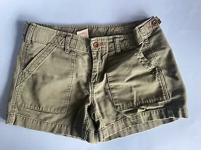 EUC Green G1 ALL PURPOSE GOODS Shorts Size 4 Pre-Owned • $5.99