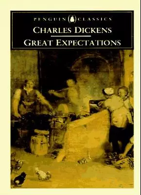 Great Expectations (English Library) By  Charles Dickens Angus Calder • £2.48