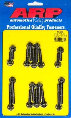 ARP 144-2103 Mopar Hemi Intake Manifold Bolt Kit M6 X 1.0 Thread 12-Point Ch • $45.58