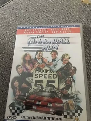 The Cannonball Run (DVD 2001) • £9.95