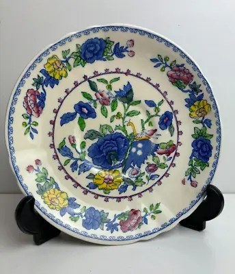 Masons Patentironstone China 7  Plate Regency • £5.99