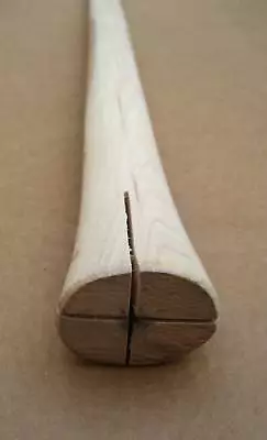 $17.99 • Buy KEN TOOL TYPE TIRE TOOL HICKORY HAMMER HANDLE 30  T11E Duck Bill Tire Sledge 