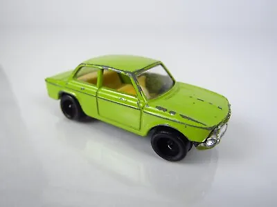 Vintage Playart 1/64 BMW 2002 Light Green Loose Die Cast  • $24