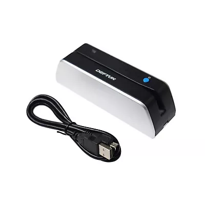 Bluetooth&USB MSRX6BT Magnetic Swipe Card Reader Writer MSR-X6BT EasyMSR Strip • $165