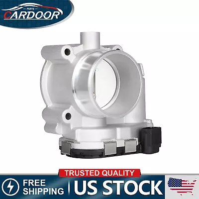 For Mercedes-Benz C230 W203 03-05 L4 1.8L Electronic Throttle Body Assembly • $66.69