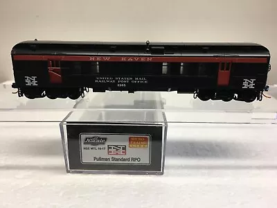 N Scale Micro Trains Sp Run 16-17 New Haven NH 3265 RPO • $125