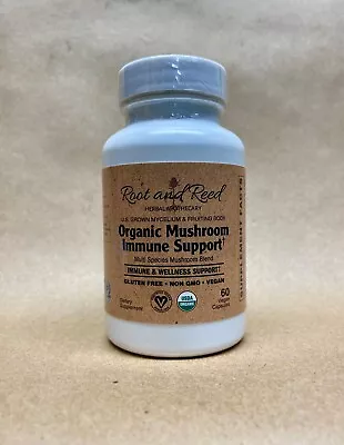 Organic Mushroom Immune Support • $28.82