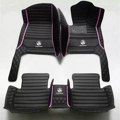 For-Holden -Commodore Car Floor Mats Right-hand Drive 2001-2024 • $170.50