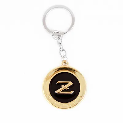 Black Gold DATSUN Z Car Key Ring Key Chain For 350Z 370Z Fairlady Z Z33 Z34 Etc • $9.97