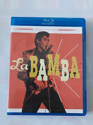 La Bamba Twilight Time Blu-ray OOP • $10