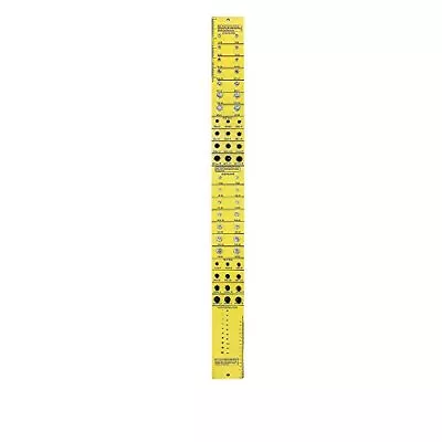 1 TU58 Thread Measuring Gauge Vertical Bolt And Nut Gauge / Checker • $75.38