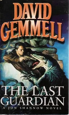 The Last Guardian By Gemmell David - Book - Paperback - Fantasy • $31.50