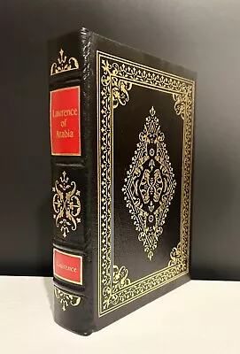 Lawrence Of Arabia By T.E. Lawrence (1992 Leather) Easton Press • $100