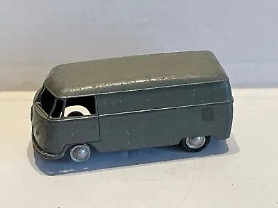 ORIGINAL Vintage VW  MARKLIN PANEL BUS / VAN • $124.51