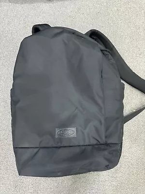 Eastpak Tecum F Black Backpack - 20L / 16  Laptop - Fantastic! Free P+P • £39.99