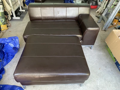 $200 • Buy IKEA Leather Couch