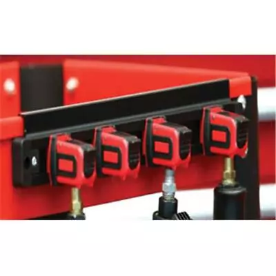 Mechanics Time Savers MTS-LAAT4 Lock-A-Air Tool Holder - Red • $36.03