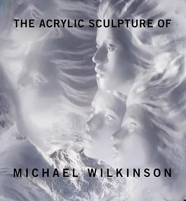 The Acrylic Sculpture Of Michael Wilkinson By Wilkinson Michael (Hardcover) • $58.99