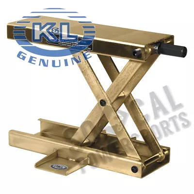 K&L Supply MC450 Center Jack 37-9841 • $383.20