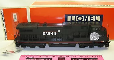 $295 • Buy Lionel 6-18226  8365  General Electric Dash-9 Demonstrator