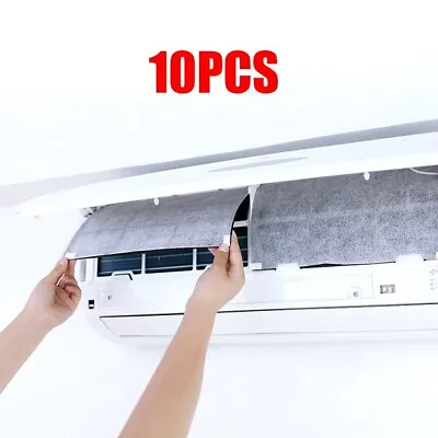 10pcs/5-Bag- Dust-Proof Air Conditioner Outlet Filter Screen Network Filter~ • $14.47