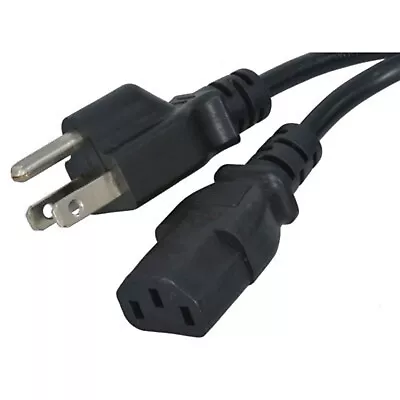 Electric Cord Wall Plug Power Cable For Epson Projector Projection MODEL INSIDE • $9.99