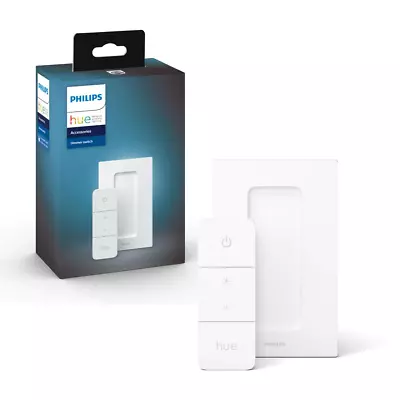 $39 • Buy Philips Hue Dimming Switch V2