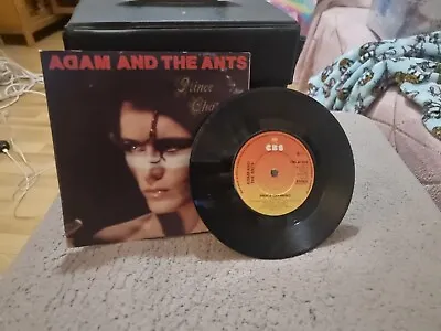 £1.49 • Buy ADAM AND THE ANTS    Prince Charming.      VINYL 7    CBS A1408