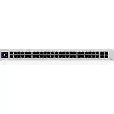 Ubiquiti USW-Pro-48 UniFi Pro Switch 48 Port New Sealed • $685.57